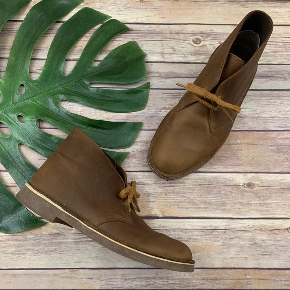 beeswax chukka